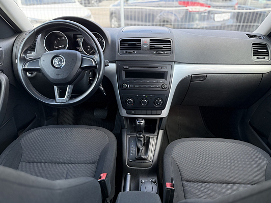 Skoda Yeti, 2014 года, пробег 205820 км