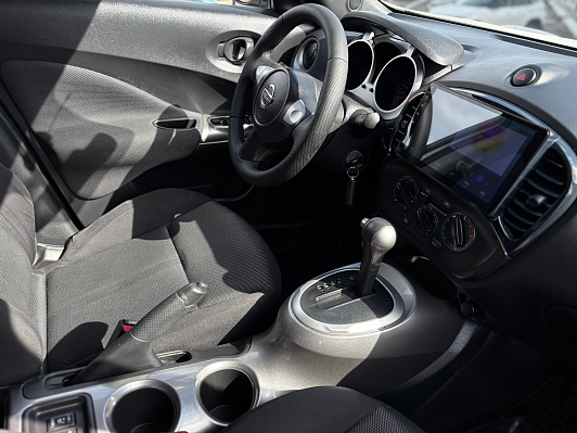 Nissan Juke SE+ Sport, 2013 года, пробег 103284 км