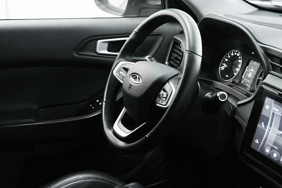 Chery Tiggo 4 Luxury, 2021 года, пробег 47000 км