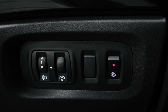 Renault Kaptur Style, 2020 года, пробег 97000 км