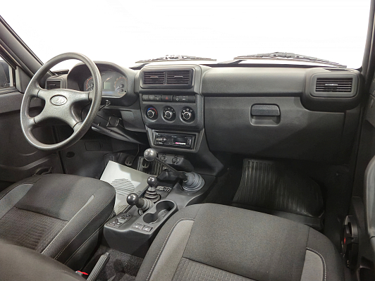 Lada (ВАЗ) Niva Legend Черная серия Black, 2023 года, пробег 54075 км