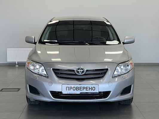 Toyota Corolla, 2007 года, пробег 208000 км