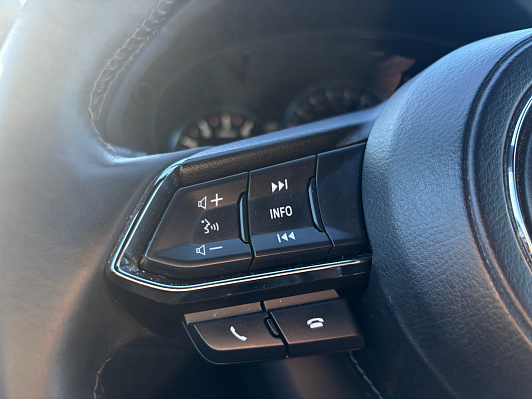 Mazda CX-5 High Plus, 2019 года, пробег 52247 км