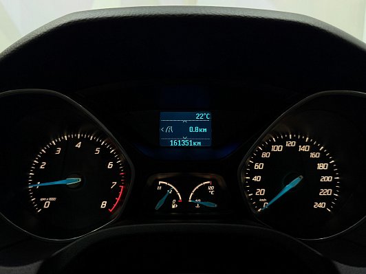 Ford Focus SYNC Edition, 2012 года, пробег 161297 км