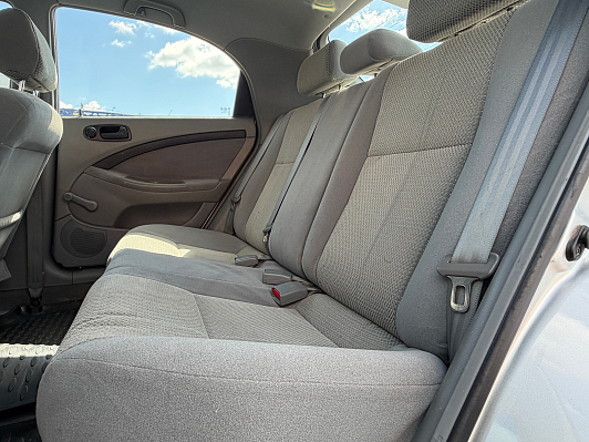 Chevrolet Lacetti SE, 2011 года, пробег 139700 км