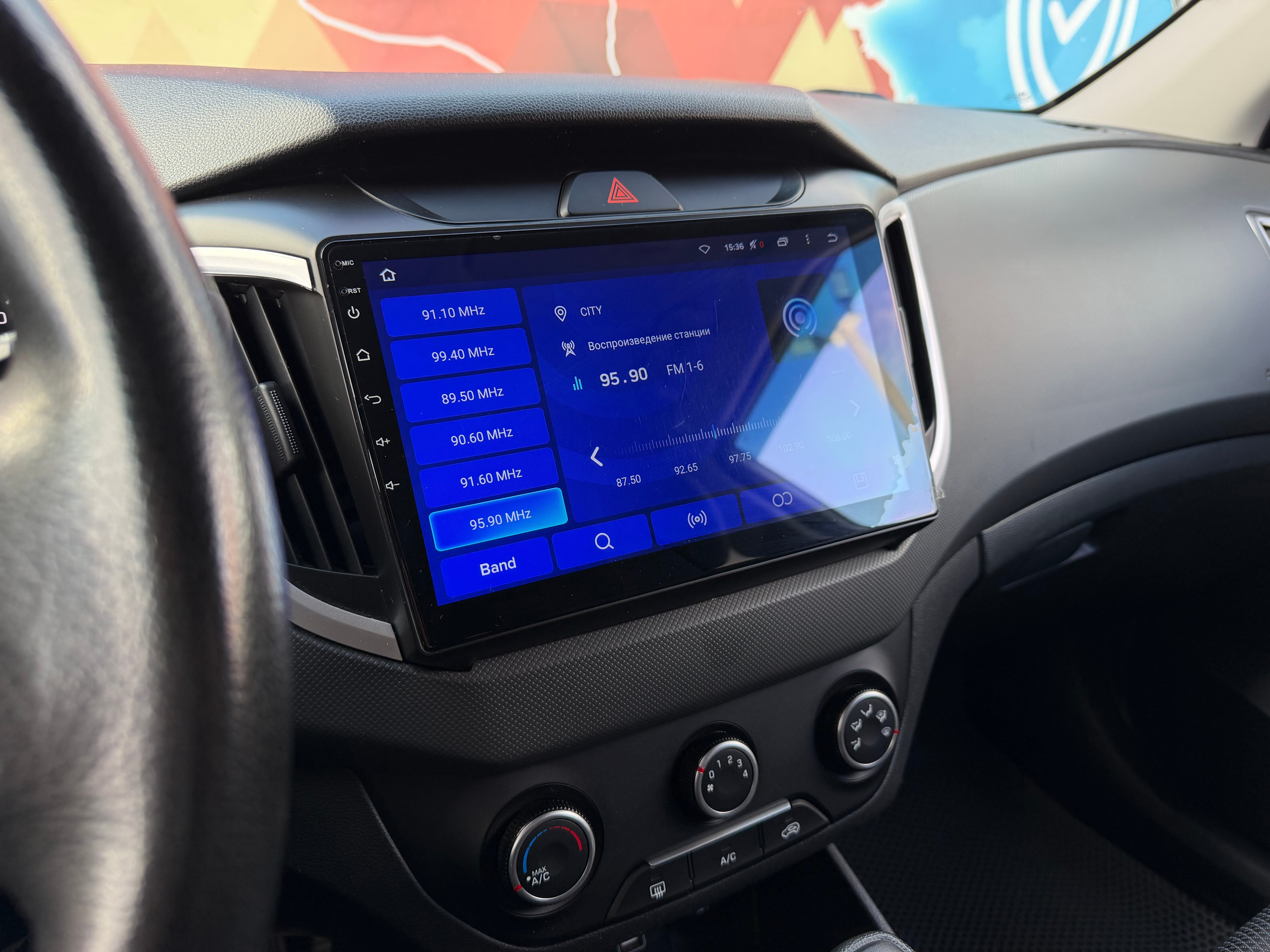 Hyundai Creta Active, 2020 года, пробег 71436 км