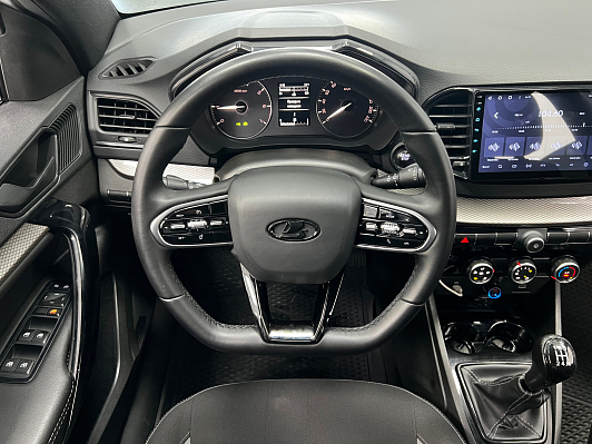 Lada (ВАЗ) Vesta Comfort Plus + P1.1 (Предсерийная), 2023 года, пробег 33084 км