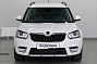 Skoda Yeti Style, 2017 года, пробег 343000 км