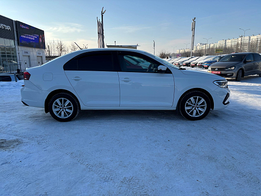 Volkswagen Polo Respect, 2020 года, пробег 73361 км