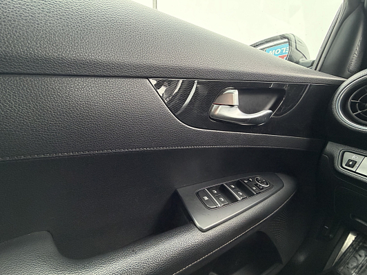 Kia Cerato GT Line, 2021 года, пробег 127980 км