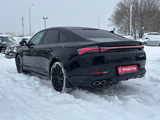 Geely Preface Flagship, 2024 года, пробег 19209 км