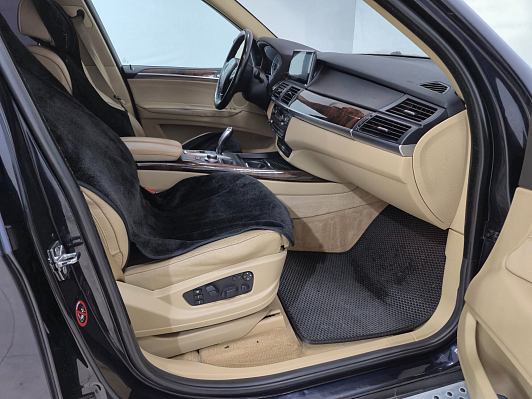 BMW X5, 2007 года, пробег 231243 км