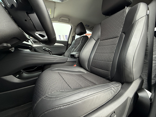 Haval F7x Elite, 2024 года, пробег 42861 км