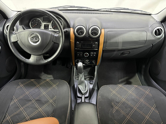Lada (ВАЗ) Largus Luxe Glonass (7 мест) (2018-2019), 2018 года, пробег 187173 км