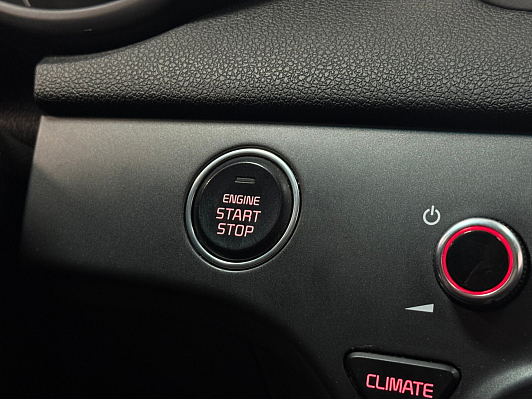 Kia Sportage Prestige, 2016 года, пробег 159626 км