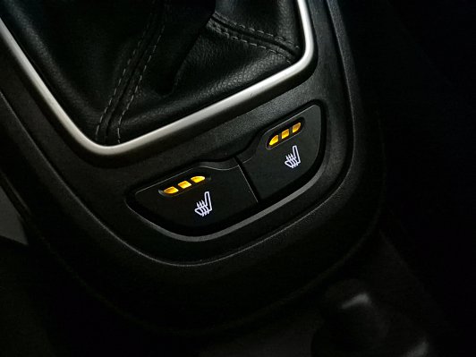 Lada (ВАЗ) Vesta Luxe, 2017 года, пробег 136031 км