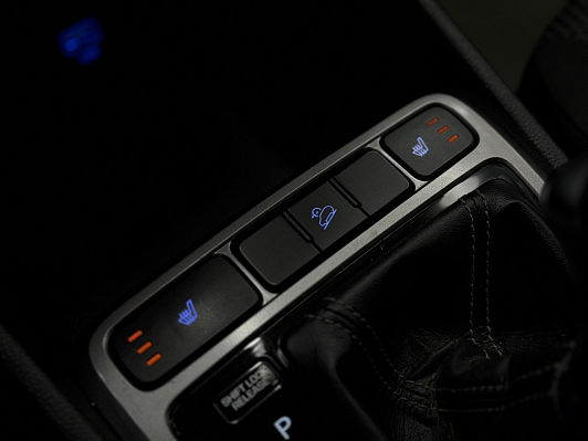 Hyundai Creta Active, 2019 года, пробег 158096 км