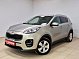 Kia Sportage GT Line, 2017 года, пробег 131212 км