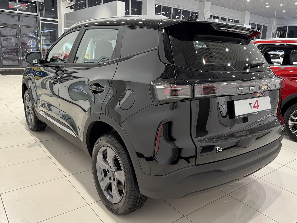 TENET T4 Active, черный