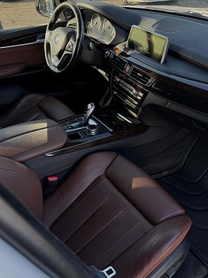 BMW X5, 2013 года, пробег 128416 км