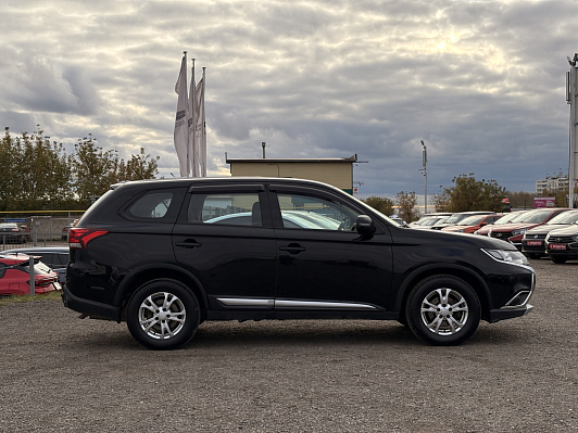 Mitsubishi Outlander Invite, 2016 года, пробег 268552 км