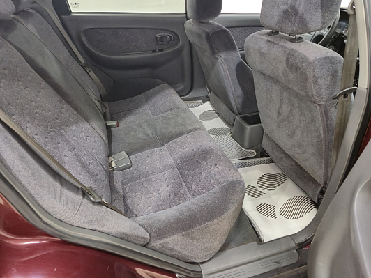 Kia Spectra, 2006 года, пробег 251677 км