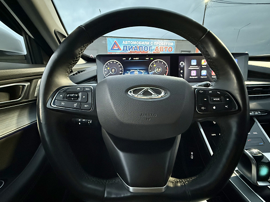 Chery Tiggo 7 Pro Max Ultimate, 2024 года, пробег 23684 км