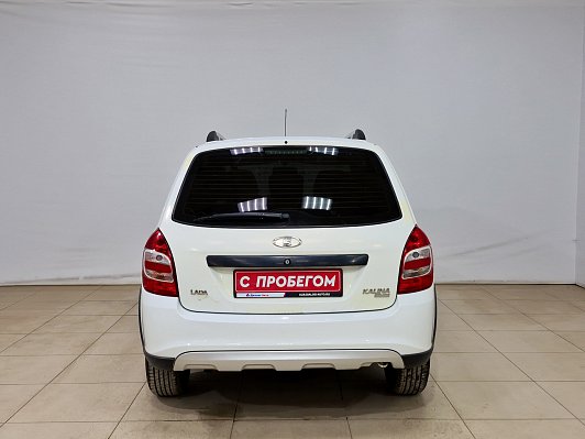 Lada (ВАЗ) Kalina, 2015 года, пробег 174871 км