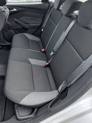 Ford Focus Trend, 2011 года, пробег 282648 км