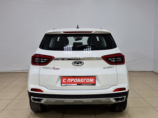 Chery Tiggo 4 Pro Action, 2023 года, пробег 66096 км