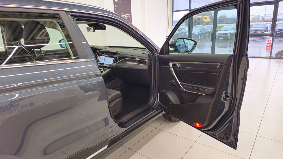 Belgee X70 Престиж+, серый