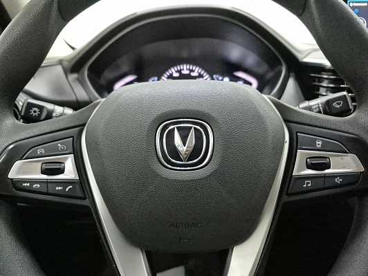 Changan Alsvin LX, 2023 года, пробег 43054 км