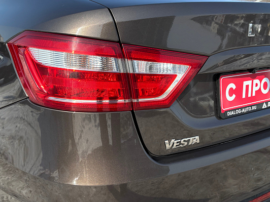 Lada (ВАЗ) Vesta Luxe, 2020 года, пробег 112300 км