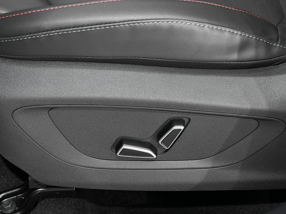 Changan UNI-S (CS55 Plus) Comfort, серебряный