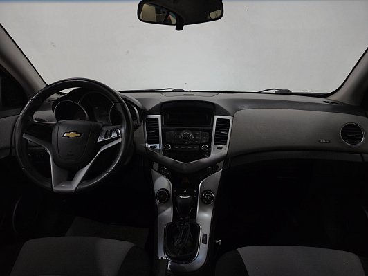 Chevrolet Cruze LS, 2012 года, пробег 210698 км
