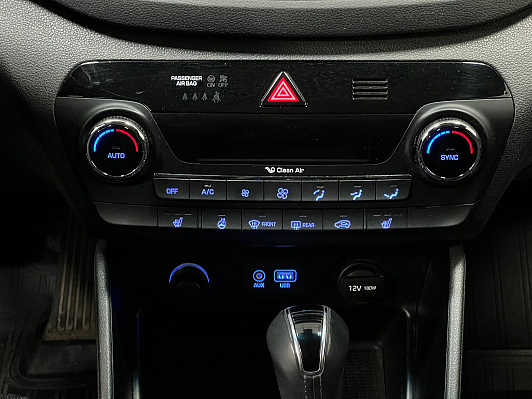 Hyundai Tucson Comfort, 2016 года, пробег 108451 км