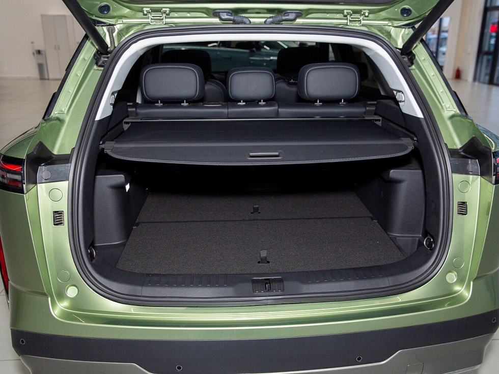 Jaecoo J7 Lifestyle 150, зеленый