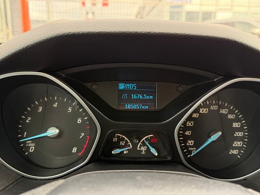 Ford Focus SYNC Edition, 2012 года, пробег 214000 км