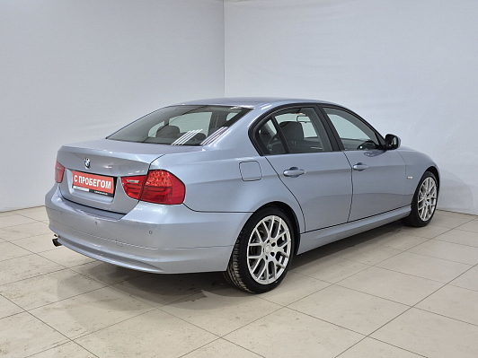 BMW 3 серии, 2011 года, пробег 134297 км