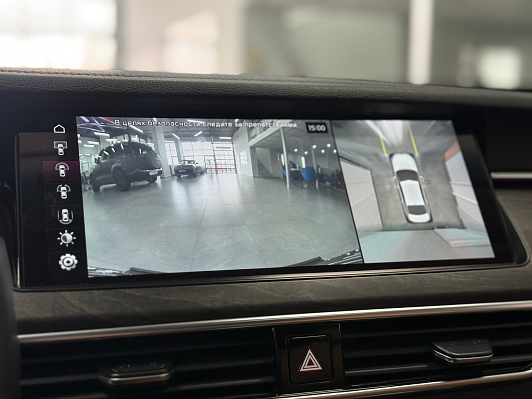 Kia K7, 2021 года, пробег 77524 км