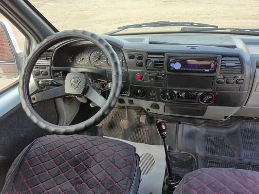 ГАЗ ГАЗель (3302), 2007 года, пробег 547863 км