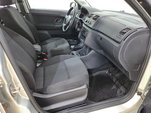 Skoda Fabia Fresh, 2013 года, пробег 137375 км