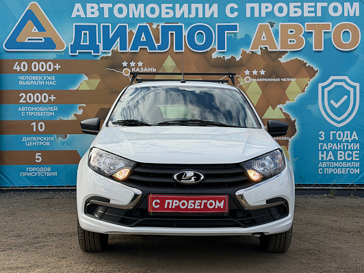 Lada (ВАЗ) Granta, 2021 года, пробег 4700 км