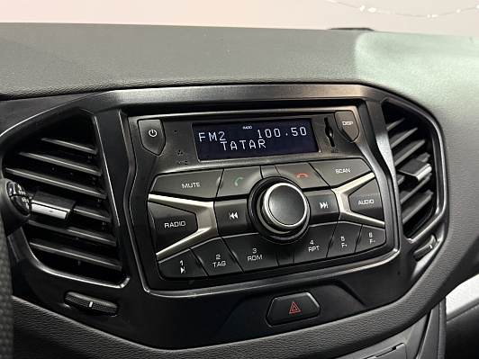 Lada (ВАЗ) Vesta Classic Start (2018-2019), 2016 года, пробег 98000 км