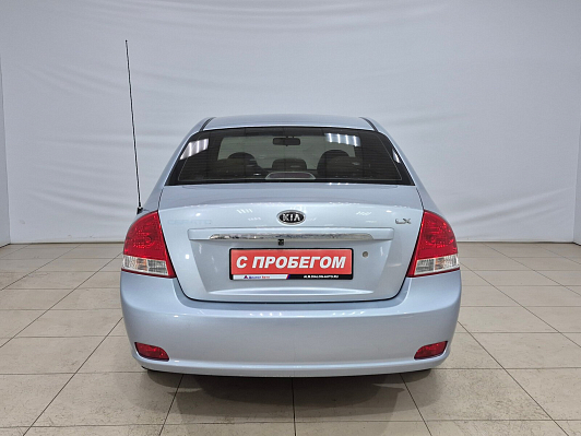 Kia Cerato LX, 2006 года, пробег 213000 км