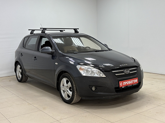 Kia Ceed EX, 2008 года, пробег 182707 км