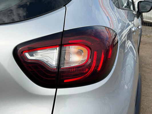 Renault Kaptur Style, 2018 года, пробег 88200 км