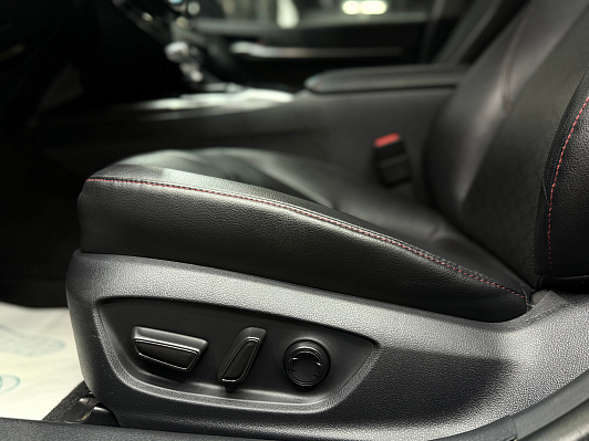 Toyota Camry, 2021 года, пробег 86756 км