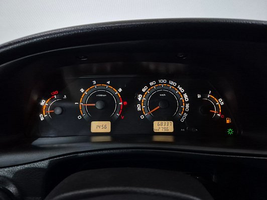 Lada (ВАЗ) Niva Travel Luxe, 2021 года, пробег 68336 км