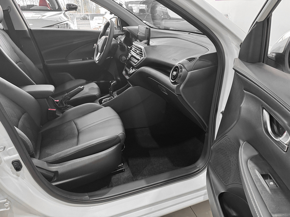 Changan Alsvin DLX, белый